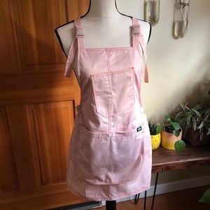 Dickies Overalls Dress